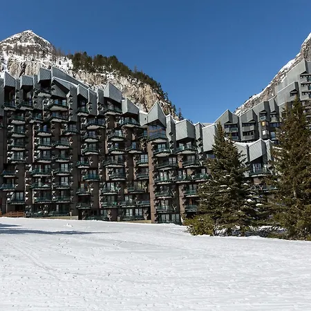 Alpin Cosy, 2 Chambres, 2 Salles De Bain, Balcon Sud Et Skis Aux Pieds A La Daille - Fr-1-694-256 Apartment