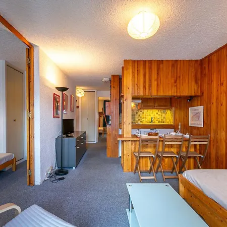 Apartment Alpin Cosy, 2 Chambres, 2 Salles De Bain, Balcon Sud Et Skis Aux Pieds A La Daille - Fr-1-694-256 Val-d'Isere