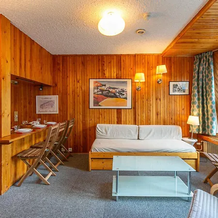 Alpin Cosy, 2 Chambres, 2 Salles De Bain, Balcon Sud Et Skis Aux Pieds A La Daille - Fr-1-694-256 * Val-d'Isere