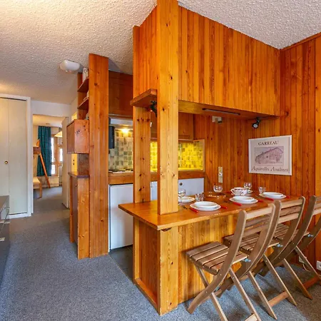 Alpin Cosy, 2 Chambres, 2 Salles De Bain, Balcon Sud Et Skis Aux Pieds A La Daille - Fr-1-694-256 Val-d'Isere