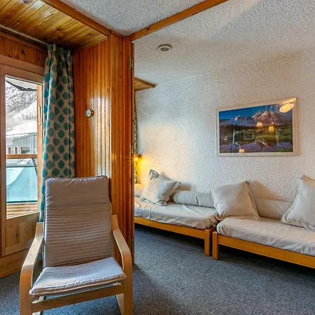 Alpin Cosy, 2 Chambres, 2 Salles De Bain, Balcon Sud Et Skis Aux Pieds A La Daille - Fr-1-694-256 * Val-d'Isere