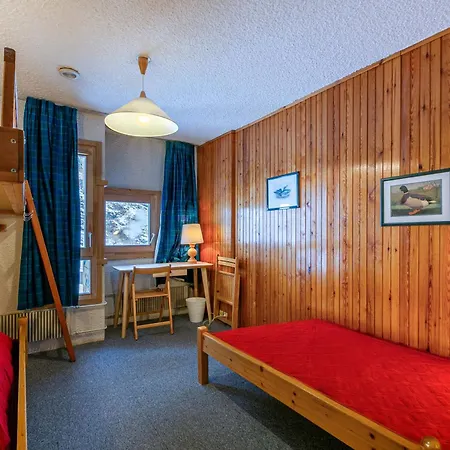 Alpin Cosy, 2 Chambres, 2 Salles De Bain, Balcon Sud Et Skis Aux Pieds A La Daille - Fr-1-694-256 Val-dʼIsère